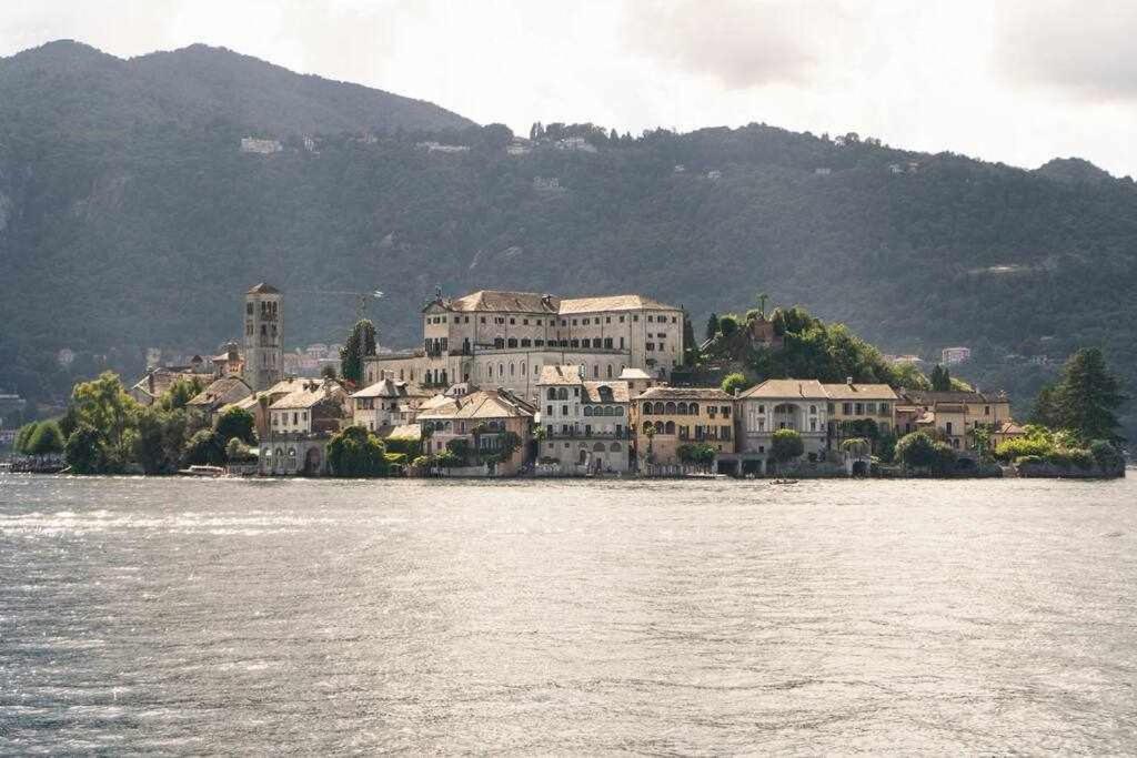 Orta Paradise 26 Orta San Giulio Exterior photo